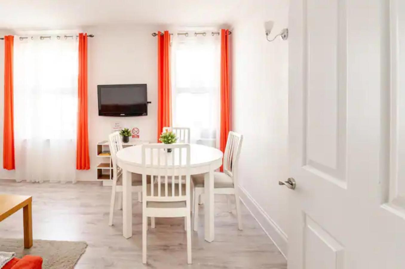 Castle View 2 Bedroom Apartment In Town Centre Hastings Exterior foto
